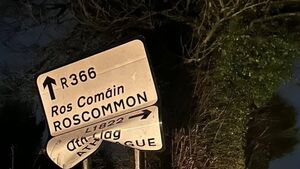 Neglect of Roscommon road signs ‘sending us in the wrong direction’