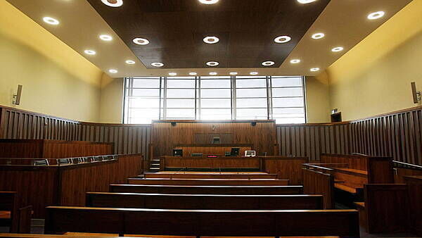 Jailed mother weeps in court after judge orders that child's First Holy Communion can proceed in May