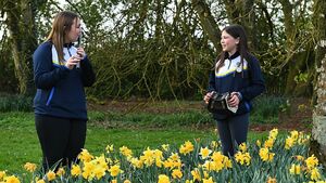 Fallon's Town Talk: Excitement building ahead of Easter weekend activities