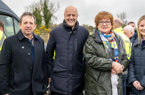 Local Notes: Parade Time, Easter Ceremonies, Hospice Thanks