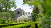 Historic gazebo tower opens at Strokestown Park