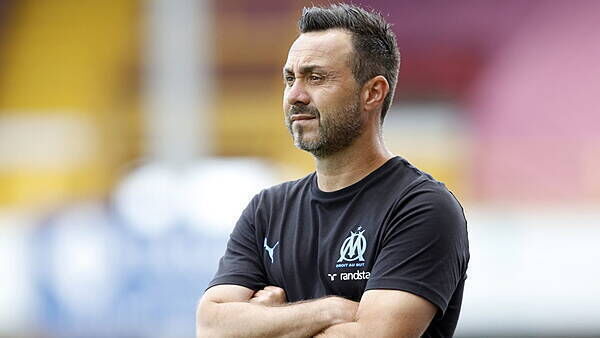 Roberto De Zerbi reaches agreement in principle to become Tottenham head coach