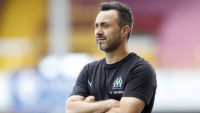 Roberto De Zerbi reaches agreement in principle to become Tottenham head coach