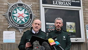 Attack ‘sad attempt’ by dissident republicans to make themselves relevant – PSNI Attack ‘sad attempt’ by dissident republicans to make themselves relevant – PSNI