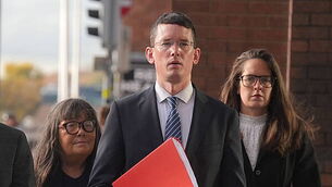 Dublin man Brian Grendon to face non-jury trial over Rosslare cocaine smuggling