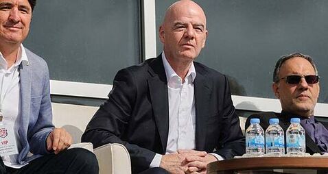 Iran ‘will play at the World Cup’ despite ongoing conflict – Gianni Infantino