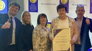 Long serving staff member of Roscommon business wins ‘Employee Excellence’ award 