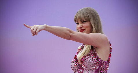 Taylor Swift pays tribute to Elizabeth Taylor with new music video