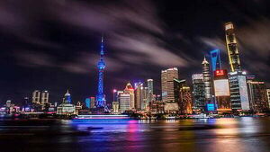 New direct Dublin to Shanghai flight announced as part of 2026 tourism push