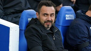 Roberto De Zerbi dealt early injury blow after taking Tottenham reins