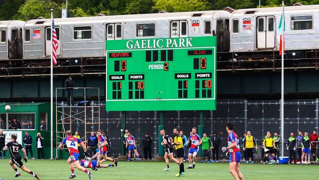 <p>Tickets to watch Roscommon face New York at Gaelic Park, New York, will go on sale on Thursday afternoon. </p>