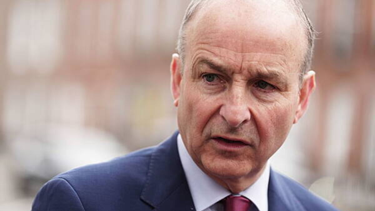 Taoiseach and Tánaiste say Lurgan attack attempt was ‘appalling’ and ‘deeply chilling’