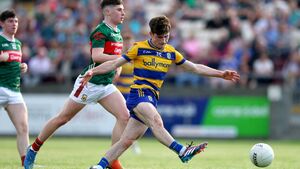 Roscommon come unstuck as McDonald and Beirne catch fire