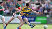 Roscommon come unstuck as McDonald and Beirne catch fire