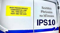 Gardaí investigating after inmate dies in Midlands Prison