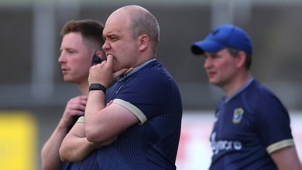 Glass half full for Smith despite defeat against Mayo
