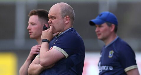 Glass half full for Smith despite defeat against Mayo 