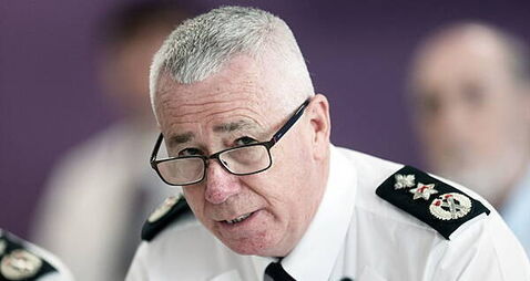 Lurgan bomb attempt ‘timely reminder’ of terror threat to police – Jon Boutcher