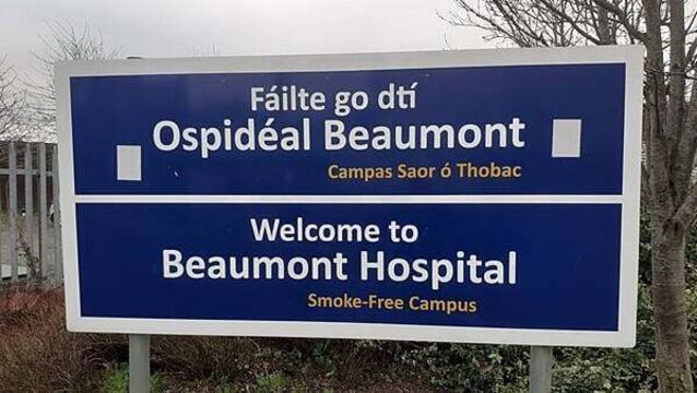 Beaumont Hospital writes off €194,654 in overpayments made to 20 staff