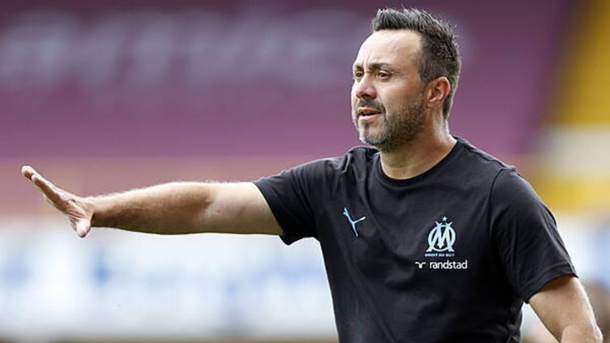 Roberto De Zerbi atones for Mason Greenwood comments in first Spurs interview