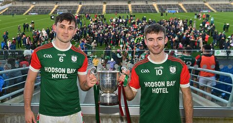 Draw for 2026 Roscommon Senior Football Championship throws up Group of Death to beat them all 