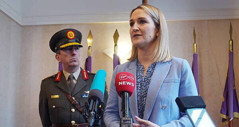 Minister’s trip to Lebanon cancelled following Defence Forces concern
