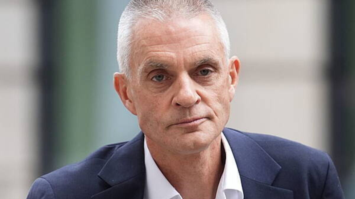 Departing BBC director-general Tim Davie: ‘very clear’ Scott Mills had to go