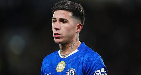 Enzo Fernandez to miss Chelsea’s next two matches after ‘a line was crossed’