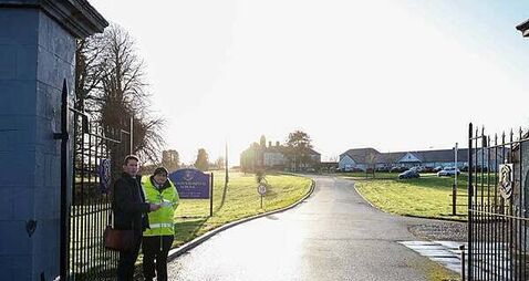 Manager reported claims of financial and legal wrongdoing at Wilson’s Hospital School Manager reported claims of financial and legal wrongdoing at Wilson’s Hospital School