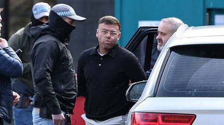 Man facing extradition over Robbie Lawlor murder inquiry appears in court