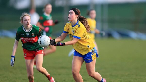 Good week for Roscommon LGFA teams