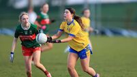 Good week for Roscommon LGFA teams 
