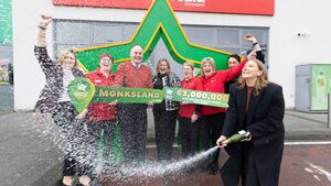 Winner of €1m Roscommon ticket makes contact with National Lottery
