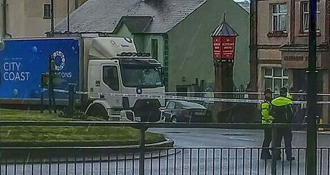 Woman critically injured after being struck by lorry in Donegal