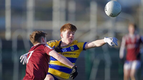 Superb display catapults minor footballers into provincial final