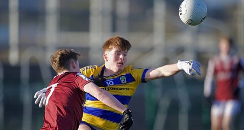 Superb display catapults minor footballers into provincial final 