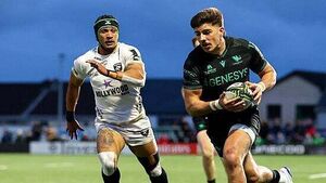 Connacht cruise past Sharks to reach Challenge Cup quarter-final