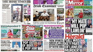 Carlow town cleans up at European competition for environmental excellence Carlow town cleans up at European competition for environmental excellence