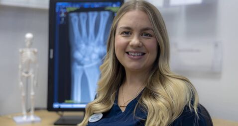 NEW ANP in emergency nursing appointed to Roscommon Injury Unit 