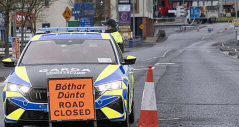 Gardaí appeal for witnesses after woman sustains serious injuries in collision with lorry