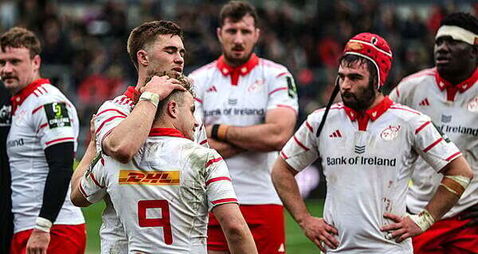 Saturday sport: Man City thrash Liverpool 4-0 in FA Cup, Munster lose to Exeter Chiefs