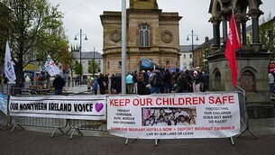 John Waters ordered to pay Kitty Holland's €150,000 legal costs following defamation ruling John Waters ordered to pay Kitty Holland's €150,000 legal costs following defamation ruling