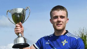 St. John's Athletic on course to complete double in Premier Division