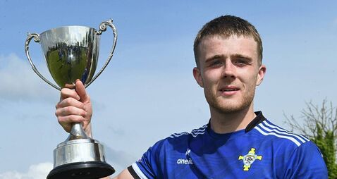 St. John's Athletic on course to complete double in Premier Division