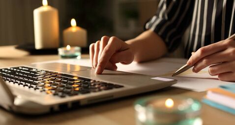 Hundreds of people without power across County Roscommon as Storm Dave hits 