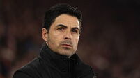 Mikel Arteta assumes responsibility for Arsenal’s FA Cup exit at Southampton