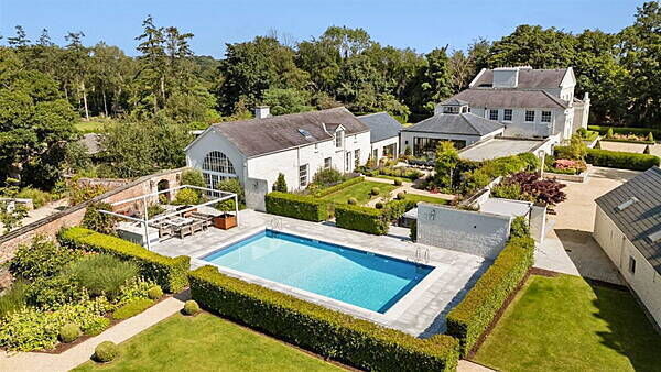 Three exceptional Irish homes where heritage meets leisure