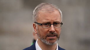 Mixed conditions expected with hail and sleet forecast by Met Éireann