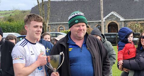 St. John's Athletic retain Premier Division title