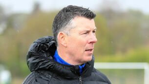 <p>St. John's Athletic manager, Keith Reynolds, has guided his side to back-to-back Roscommon and District Football League Premier Division crowns. </p> <p>St. John's Athletic manager, Keith Reynolds, has guided his side to back-to-back Roscommon and District Football League Premier Division crowns. </p>